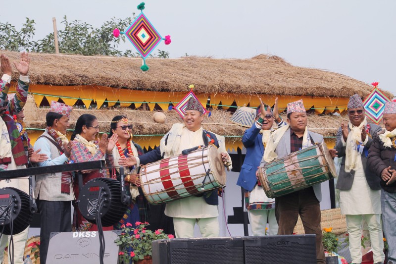 पूर्वमा आज चासोक तङ्नाम पर्व मनाइँदै